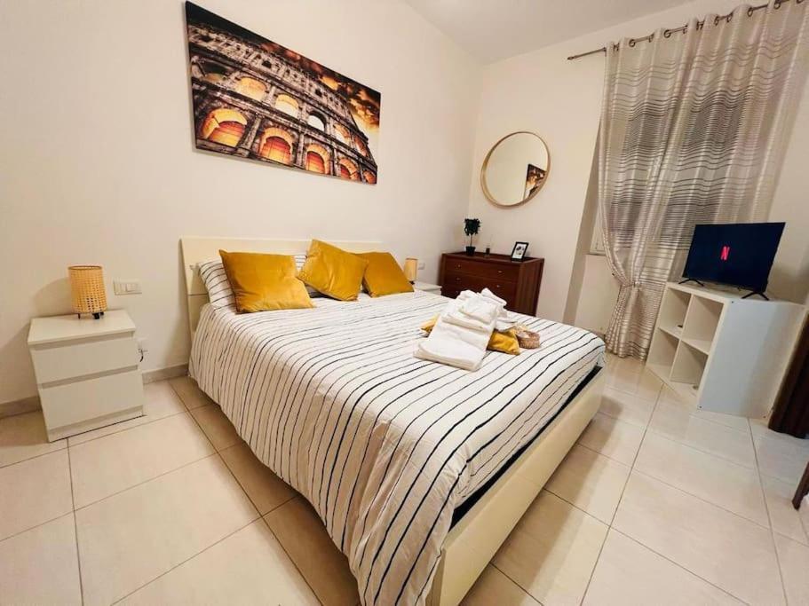 A Comfortable For In San Lorenzo Appartement *